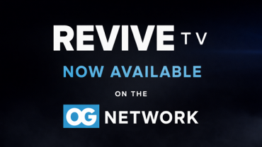 Jay Walker’s Revive TV Now Streaming Live on OG Network