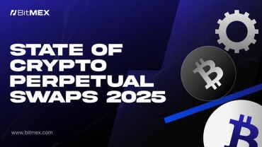 [CORRECTING and REPLACING] BitMEX Report Finds Crypto Perpetuals Enter Post-Yield Era