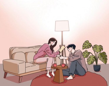 In Love, Talk Is King — Until Height and Salary Enter the Room