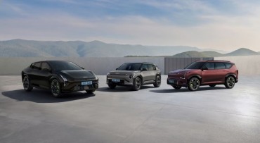 Kia Rolls Out GT Versions of EV3, EV4 and EV5 to Bolster Electric Lineup