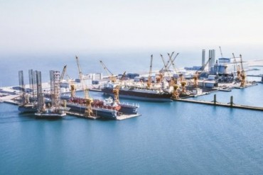 Samsung Heavy Joins Qatari Shipyard in Push for Eco-Friendly Conversions