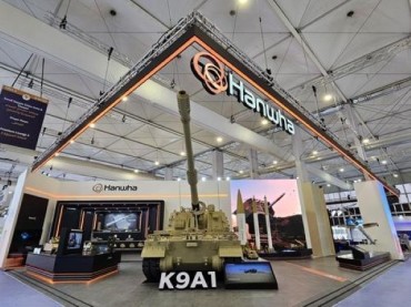 From Submarines to AI Weapons, Korean Arms Makers Take Stage in Saudi Arabia