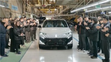 Renault Korea’s Busan Plant Surpasses 4 Million Vehicles, Signals Electric Shift