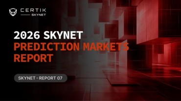 CertiK Releases 2026 Skynet Prediction Markets Report, Highlighting 4x Volume Growth and Rising Security Risks