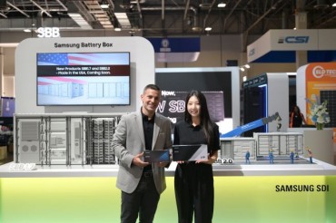 Energy Storage Boom Intensifies Battle Among Korea’s Battery Giants
