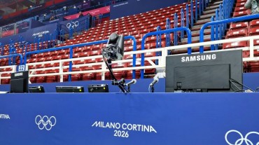 At the Olympics, Samsung Screens Help Decide Races by a Thousandth of a Second