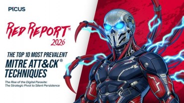 Picus Red Report 2026 Finds 38% Drop in Ransomware Attacks as Hackers Choose “Silent Residency” Over Destruction