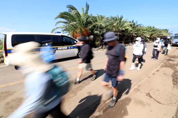 Jeju Confronts a New Tourism Reality: Millions of Travelers on